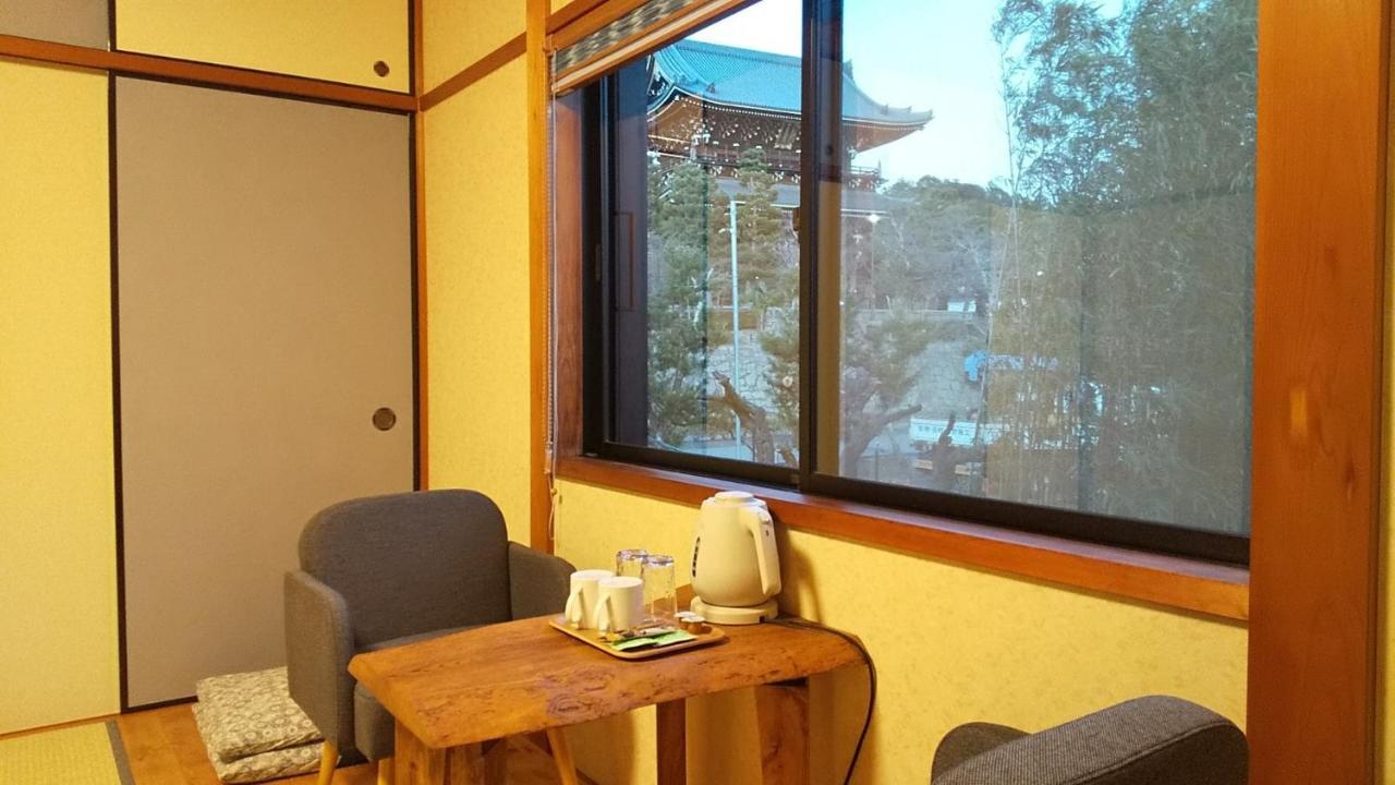 Guest House Nishimura - Vacation Stay 13438 Kyoto Exteriör bild