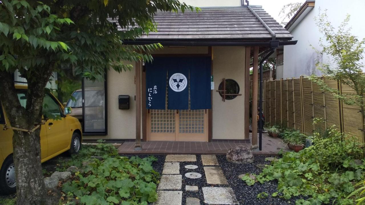 Guest House Nishimura - Vacation Stay 13438 Kyoto Exteriör bild